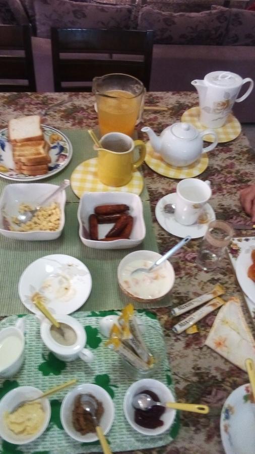 Marigold Park B&B Namanga Eksteriør bilde